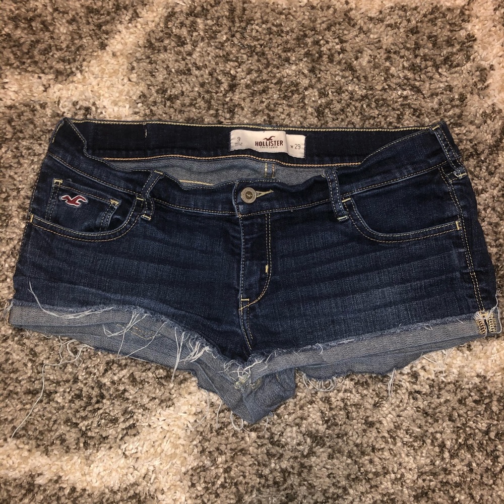 Hollister shorts